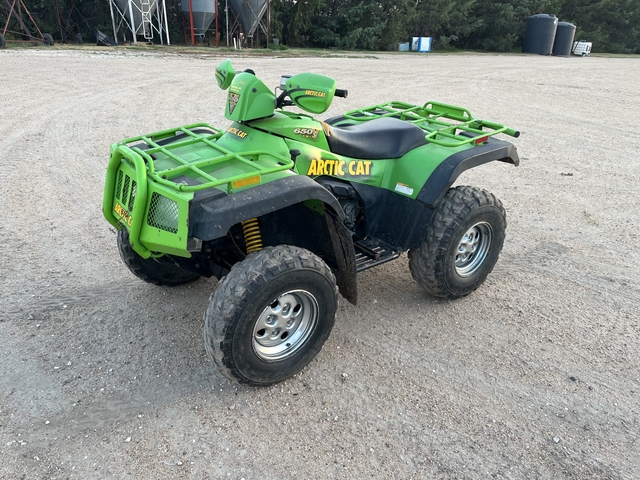 2004 Arctic Cat 650 V-Twin - Nex-Tech Classifieds