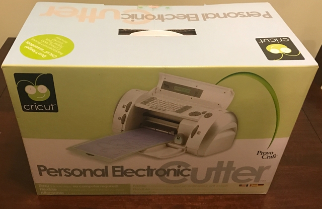 Cricut Expression Personal Electronic Cutter, 24 Inch