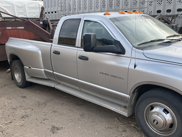 2004 Dodge 1-Ton Dually Pickup - Nex-Tech Classifieds