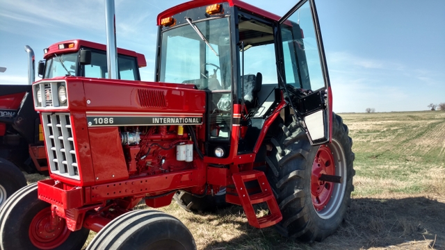 1978 1086 International Tractor - Restored - Nex-Tech Classifieds