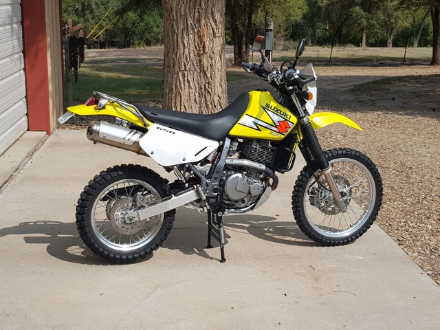 2003 suzuki deals dr650