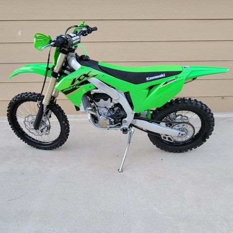 2022 Kawasaki KX250X - Nex-Tech Classifieds