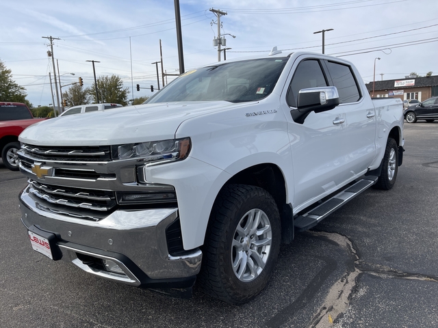 2021 Chevy Silverado LTZ - Nex-Tech Classifieds