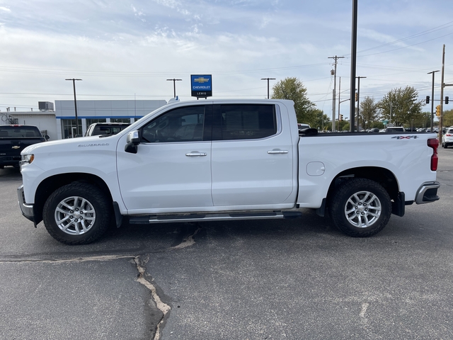 2021 Chevy Silverado LTZ - Nex-Tech Classifieds