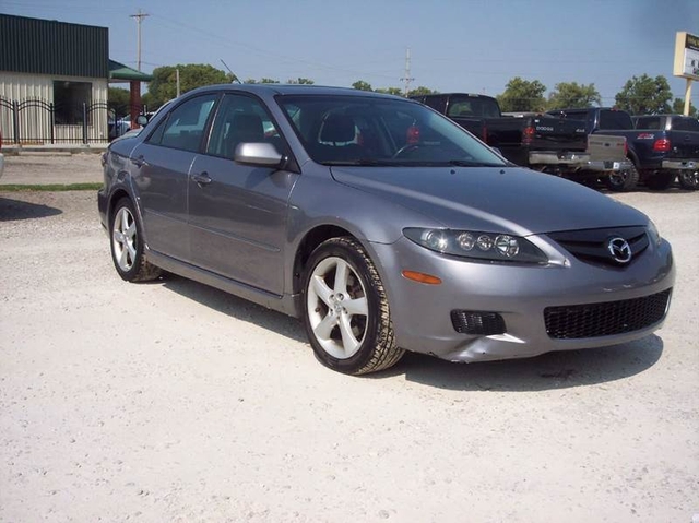 2008 Mazda MAZDA6 i Sport Value Edition 4dr Sedan (2.3L I4 5 - Nex-Tech ...