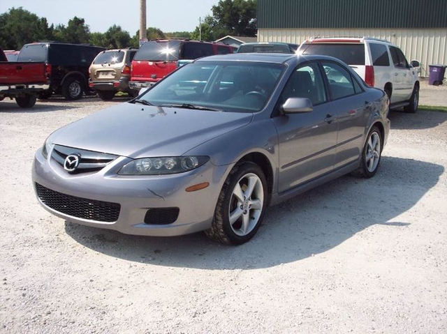 Mazda mazda6 2008