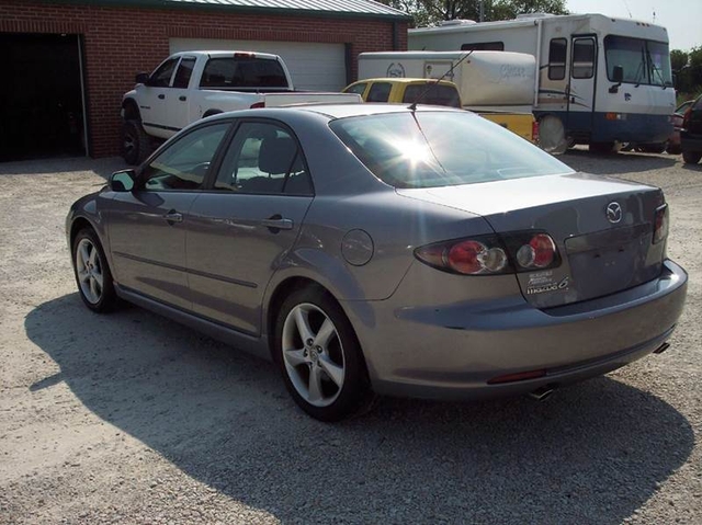 2008 Mazda MAZDA6 I Sport Value Edition 4dr Sedan (2.3L I4 5 - Nex-Tech ...