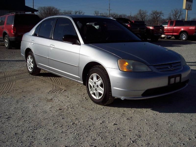 2003 Honda Civic LX 4dr Sedan 210k - Nex-Tech Classifieds