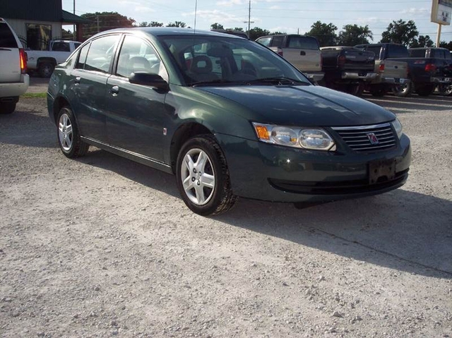 2007 Saturn Ion 2 4dr Sedan 5M 134k - Nex-Tech Classifieds