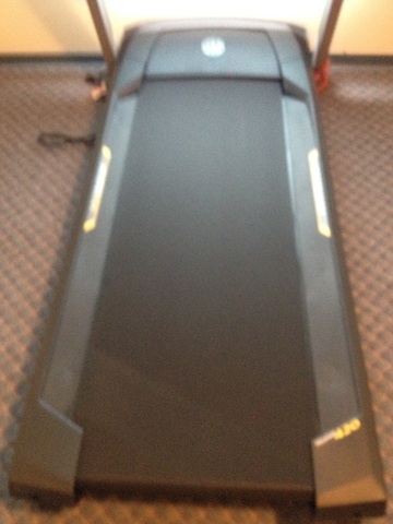 Trainer 420 treadmill hot sale