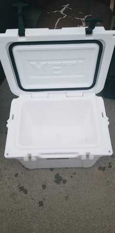 YETI Tundra 75 Cooler. (Tan) - Nex-Tech Classifieds