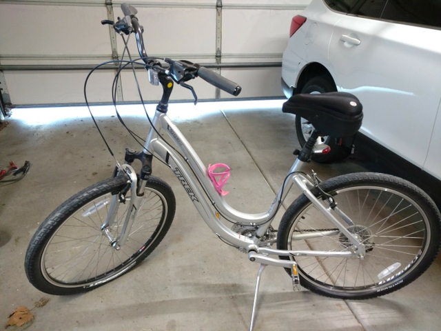 trek navigator bicycle