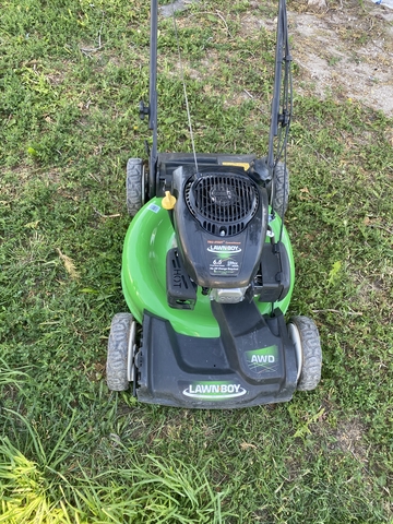 lawn boy mower - Nex-Tech Classifieds