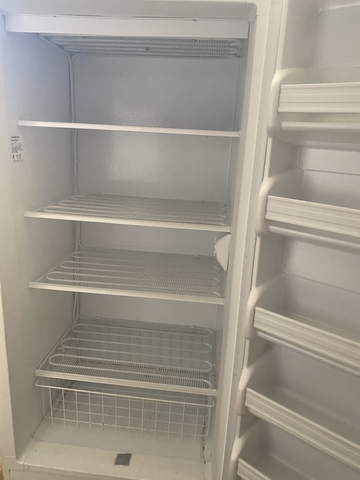 Upright Freezer - Nex-Tech Classifieds