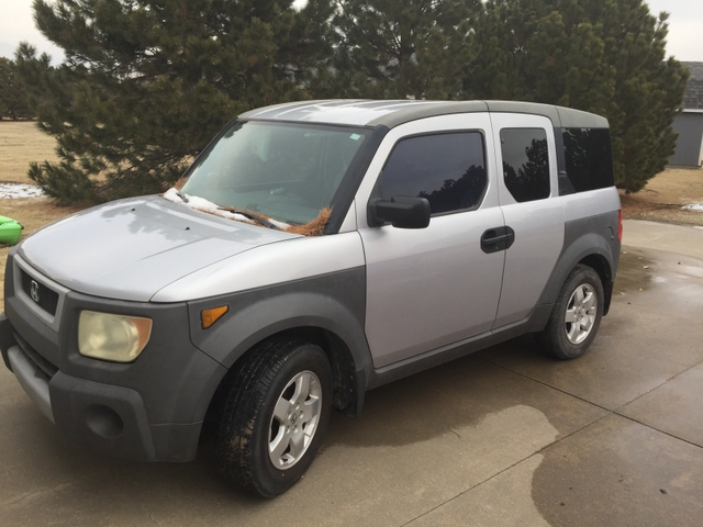 2003 Honda Element 147,xxx miles - Nex-Tech Classifieds