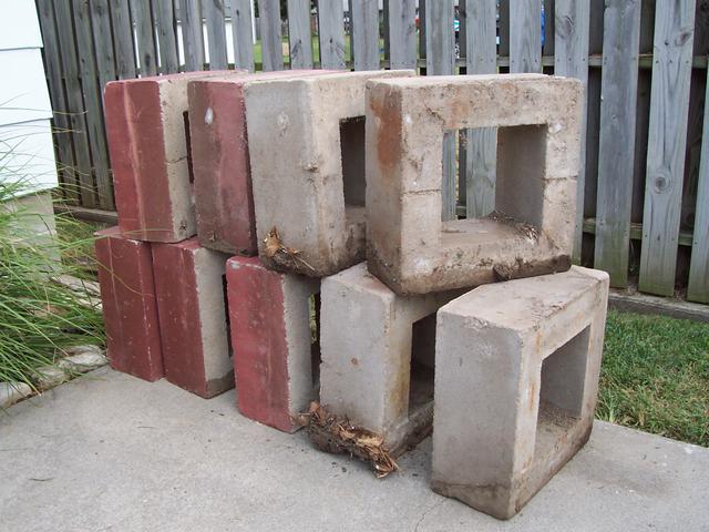 Concrete Chimney Blocks - Nex-Tech Classifieds