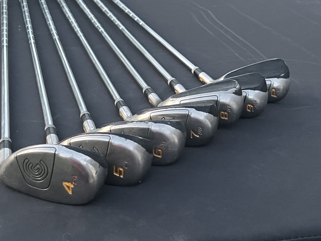 Cleveland hybrid irons - Nex-Tech Classifieds