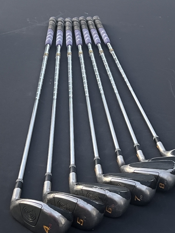 Cleveland hybrid irons - Nex-Tech Classifieds