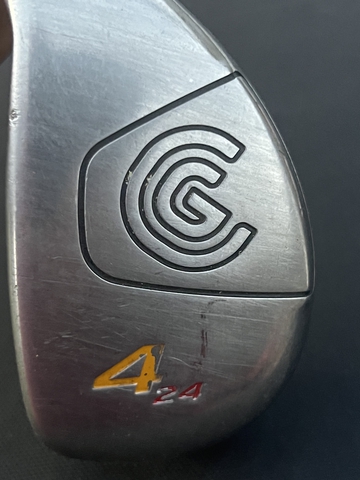 Cleveland hybrid irons - Nex-Tech Classifieds