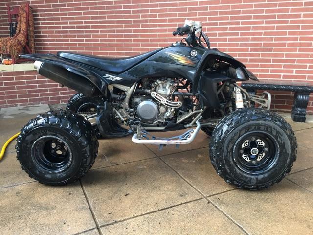 2004 YFZ 450 **LIMITED EDITION** - Nex-Tech Classifieds