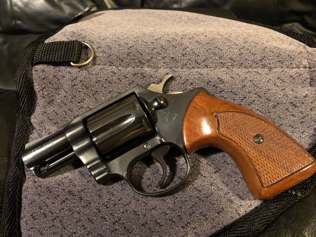 colt agent 38 1976 colt agent 38 1976