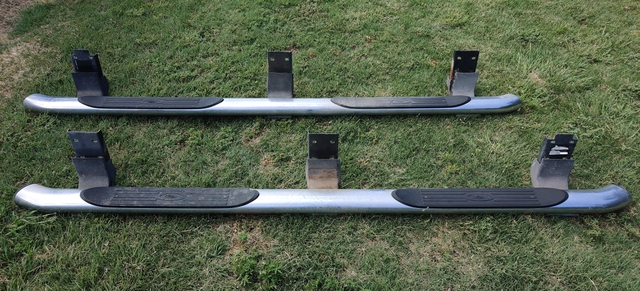 Ford Super Duty Side Steps - Nex-Tech Classifieds