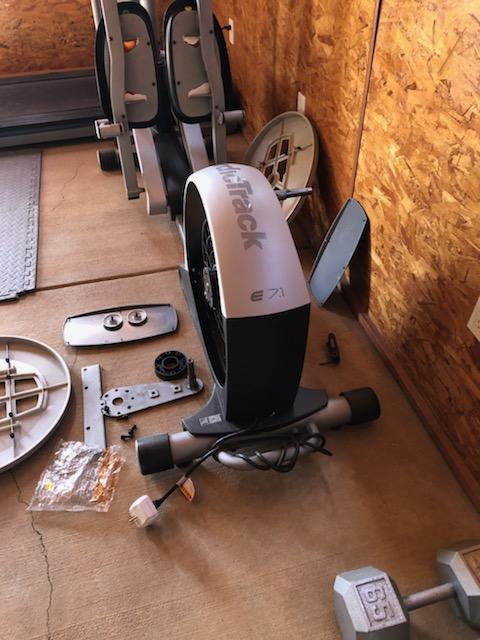 Elliptical $200 hot sale