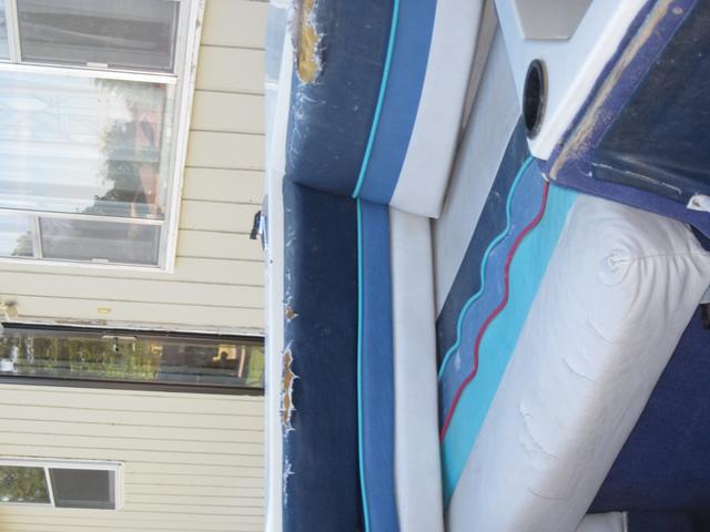 1988 bayliner capri 19ft with 125 force must sell!!! - Nex-Tech Classifieds