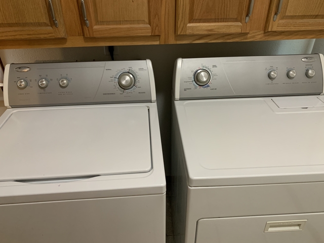 Magic Chef Washer and Dryer (Electric) - Nex-Tech Classifieds