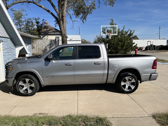 2019 Dodge RAM- Laramie - Nex-Tech Classifieds