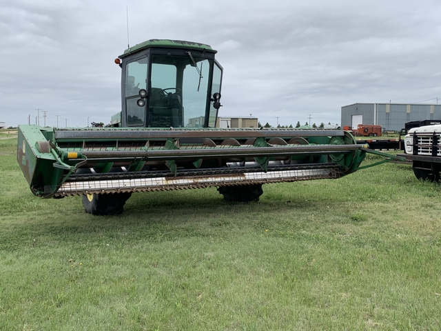 John Deere 3430 Swather With 300 Header Nex Tech Classifieds 7002