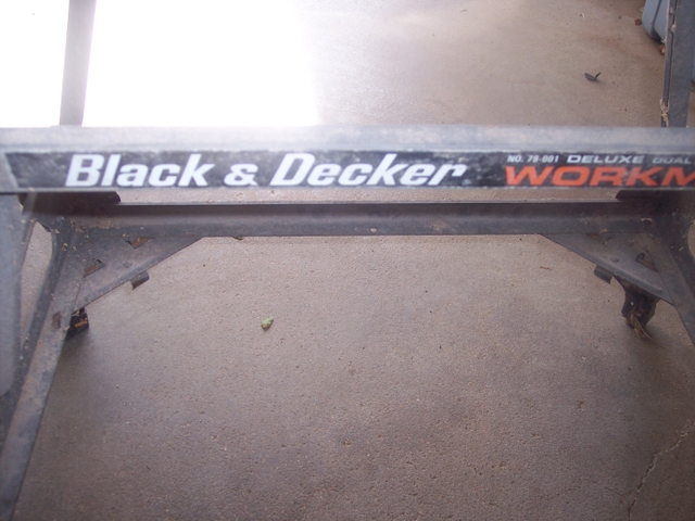 Black and Decker Workmate 225 - Nex-Tech Classifieds