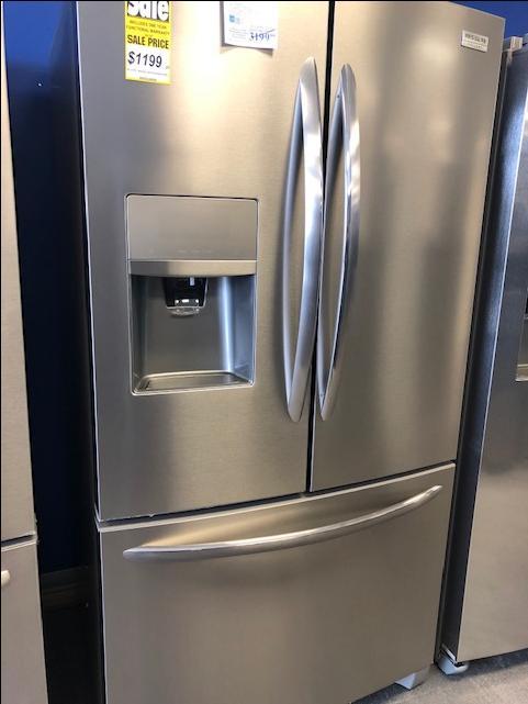 Scratch Dent French Door Refrigerators Nex Tech Classifieds