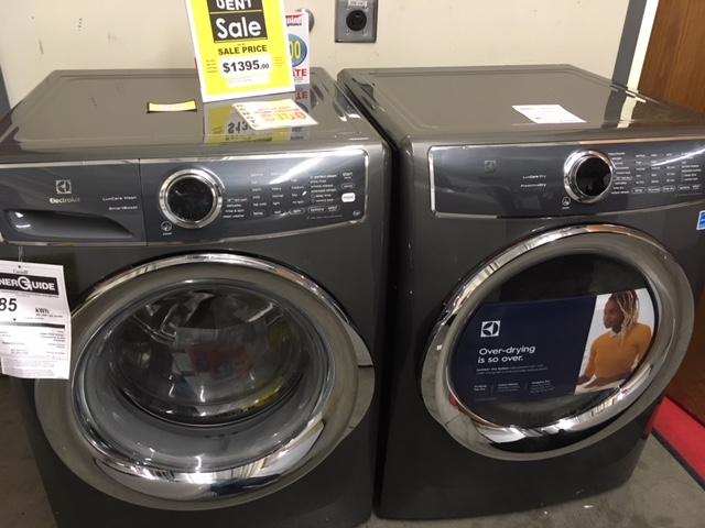 Scratch Dent Washer Dryer Set Nex Tech Classifieds