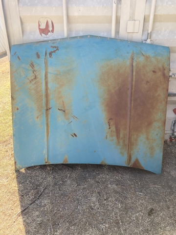 1960 Chevy impala hood - Nex-Tech Classifieds