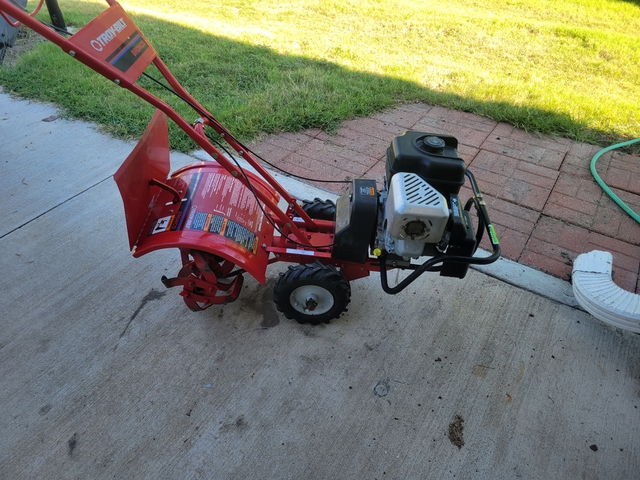 Troybilt Bronco Tiller - Nex-Tech Classifieds