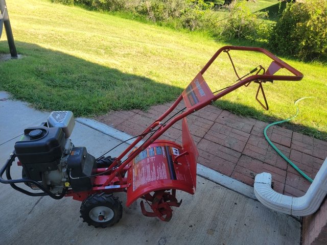 Troybilt Bronco Tiller - Nex-Tech Classifieds