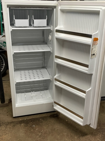 Upright Freezer - Nex-Tech Classifieds