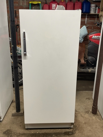 Upright Freezer - Nex-Tech Classifieds