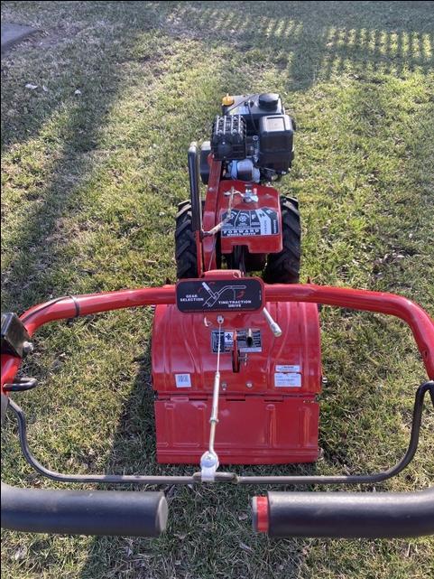 Troy-Bilt Mustang Tiller - Nex-Tech Classifieds