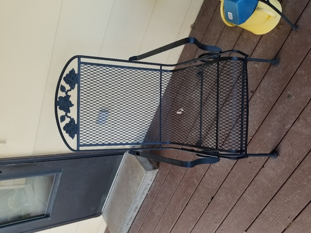 Wanted Metal Patio Furniture - Nex-Tech Classifieds