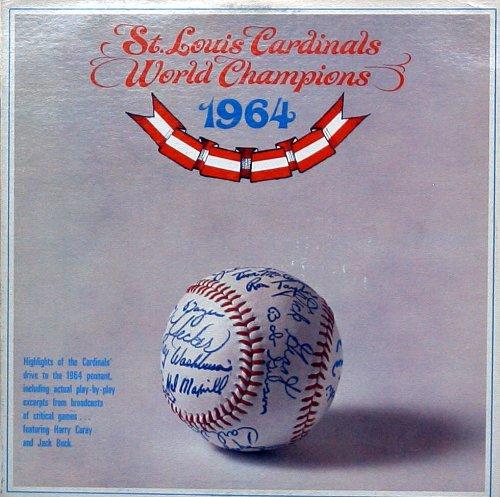 St. Louis Cardinals World Champions 1964: Highlights of the - Nex-Tech Classifieds