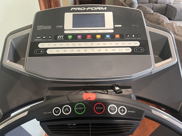 ProForm Treadmill - Nex-Tech Classifieds