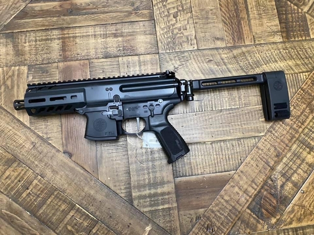 Brand New Sig Sauer MPXK - 9mm - Nex-Tech Classifieds