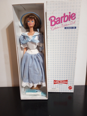 Little debbie online barbie