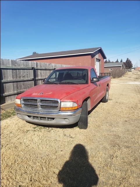 1998 dodge Dakota slt long bed truck - Nex-Tech Classifieds