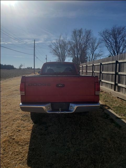 1998 dodge Dakota slt long bed truck - Nex-Tech Classifieds