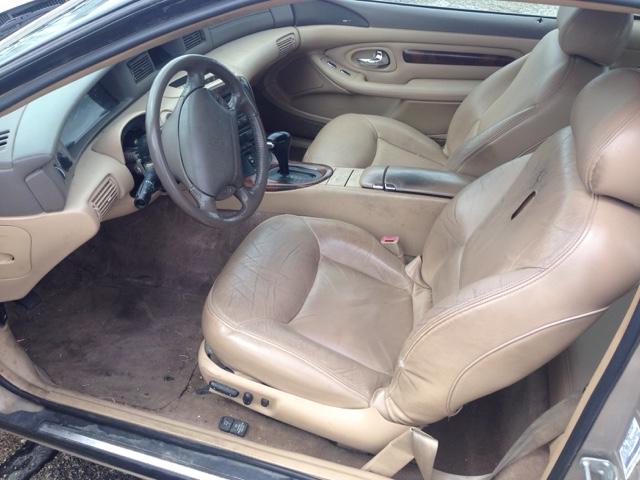 1997 Lincoln Mark 8 - Nex-Tech Classifieds