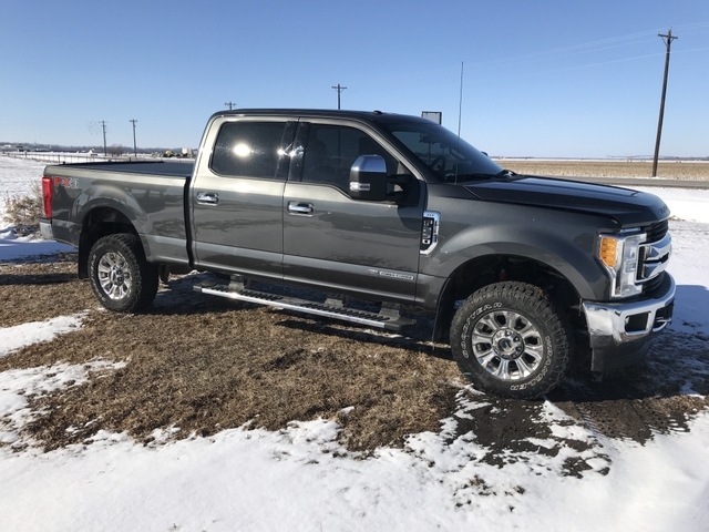 2017 F-250 XLT Diesel 41k Miles - Nex-Tech Classifieds