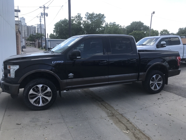 2015 F-150 King Ranch 78k Miles 4x4 - Nex-tech Classifieds